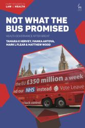 Not What the Bus Promised : Health Governance after Brexit