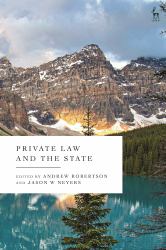 Private Law and the State