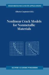 Nonlinear Crack Models for Nonmetallic Materials