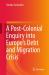 A Post-Colonial Enquiry into Europe S Debt and Migration Crisis