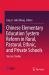 Chinese Elementary Education System Reform in Rural, Pastoral, Ethnic, and Private Schools : Six Case Studies