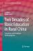 Two Decades of Basic Education in Rural China : Transitions and Challenges for Development