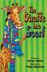 Giraffe in a Scarf