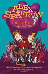 Alex Sparrow and the Furry Fury