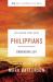 40 Days Through the Book : Philippians Study Guide