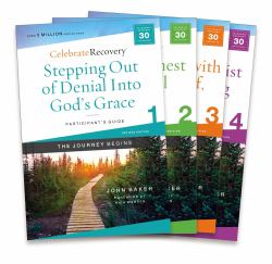 Celebrate Recovery Updated Participant's Guide Set : A Recovery Program Based on Eight Principles from the Beatitudes