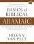 Basics of Biblical Aramaic, Second Edition : Complete Grammar, Lexicon, and Annotated Text