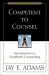 Competent to Counsel : Introduction to Nouthetic Counseling