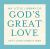 My Little Library of God's Great Love : Loved, Found, Near, Known