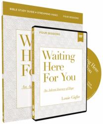 Waiting Here for You Study Guide with DVD : An Advent Journey of Hope