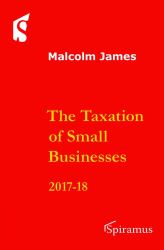 Taxation of Small Businesses : 2017-2018