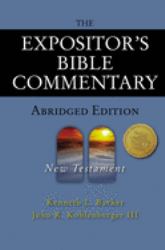 Expositor's Bible Commentary : New Testament