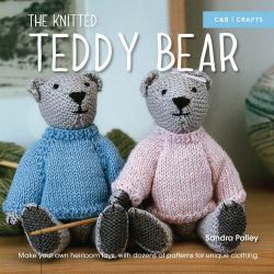 The Knitted Teddy Bear