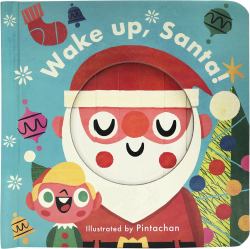 Wake up, Santa! (Little Faces)