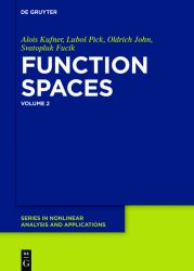 Function Spaces, 2