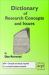 Dictionary of Research Concepts and Issues