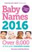 Baby Names 2016