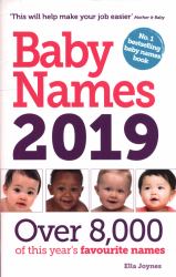 Baby Names 2019