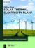 Solar Thermal Electricity Plant : Design and Planning