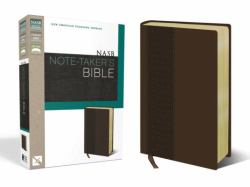 Nasb Note-Taker's Bible