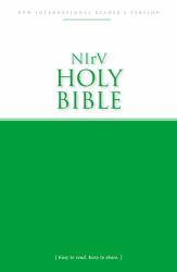 NIrV Economy Bible [Green]