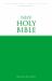 NIrV Economy Bible [Green]