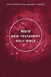 NIrV, Outreach New Testament, Paperback, Pink