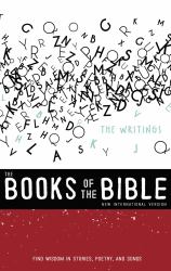 NIV the Books of the Bible : The Writings