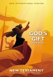 NIV God's Gift for Kids New Testament with Psalms and Proverbs [Pocket-Sized]