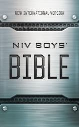 NIV Boys' Bible