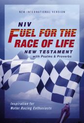 NIV Fuel for the Race of Life New Testament with Psalms and Proverbs Red Letter Edition [Pocket Sized]