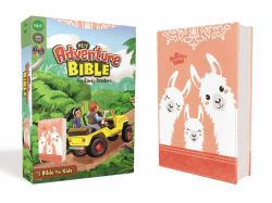 NIRV Adventure Bible for Early Readers, Full-Colour Edition [Coral]