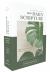 NIV, Daily Scripture, Super Giant Print, Paperback, White/Green, Comfort Print : 365 Days to Read Through the Whole Bible in a Year