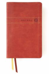 NIV, Men's Devotional Bible, Comfort Print [Brown]