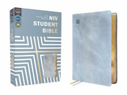 Niv, Student Bible, Comfort Print [Teal[