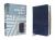 NIV, Student Bible, Personal Size, Thumb Indexed, Comfort Print [Navy]