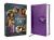 NIV, Kingdom Girls Bible, Full Color, Leathersoft, Purple, Comfort Print : Meet the Women in God's Story