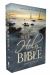 NIV, Holy Bible, Larger Print, Economy Edition, Paperback, Comfort Print [Blue]