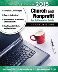 Church and Nonprofit : Tax and Financial Guide