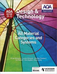 AQA GCSE (9-1) Design and Technology: All Material Categories and Systems