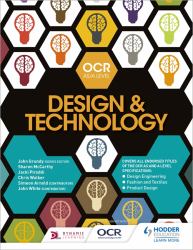 OCR Design and Technology for AS/A Level