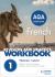 AQA a-Level French Revision and Practice Workbook : Themes 1 And 2