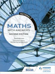 National 5 Maths with Answers