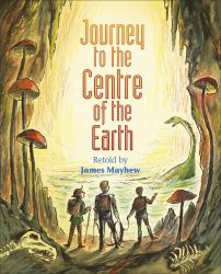 Reading Planet KS2 - Journey to the Centre of the Earth - Level 2: Mercury/Brown Band