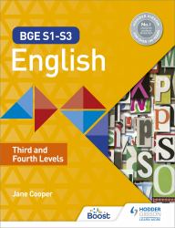 BGE English for S1-3: Levels 3-4 Student Textbook