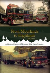 From Moorlands to Highlands : A History of Harris and Miners and Brian Harris Transport