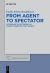 From Agent to Spectator : Witnessing the Aftermath in Ancient Greek Epic and Tragedy