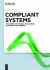 Compliant Systems : Mechanics of Elastically Deformable Mechanisms, Actuators and Sensors