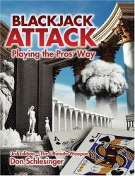 Blackjack Attack : Playing the Pros' Way