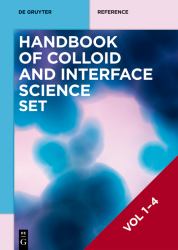 [Set Handbook of Colloid and Interface Science, Volume 1-4]